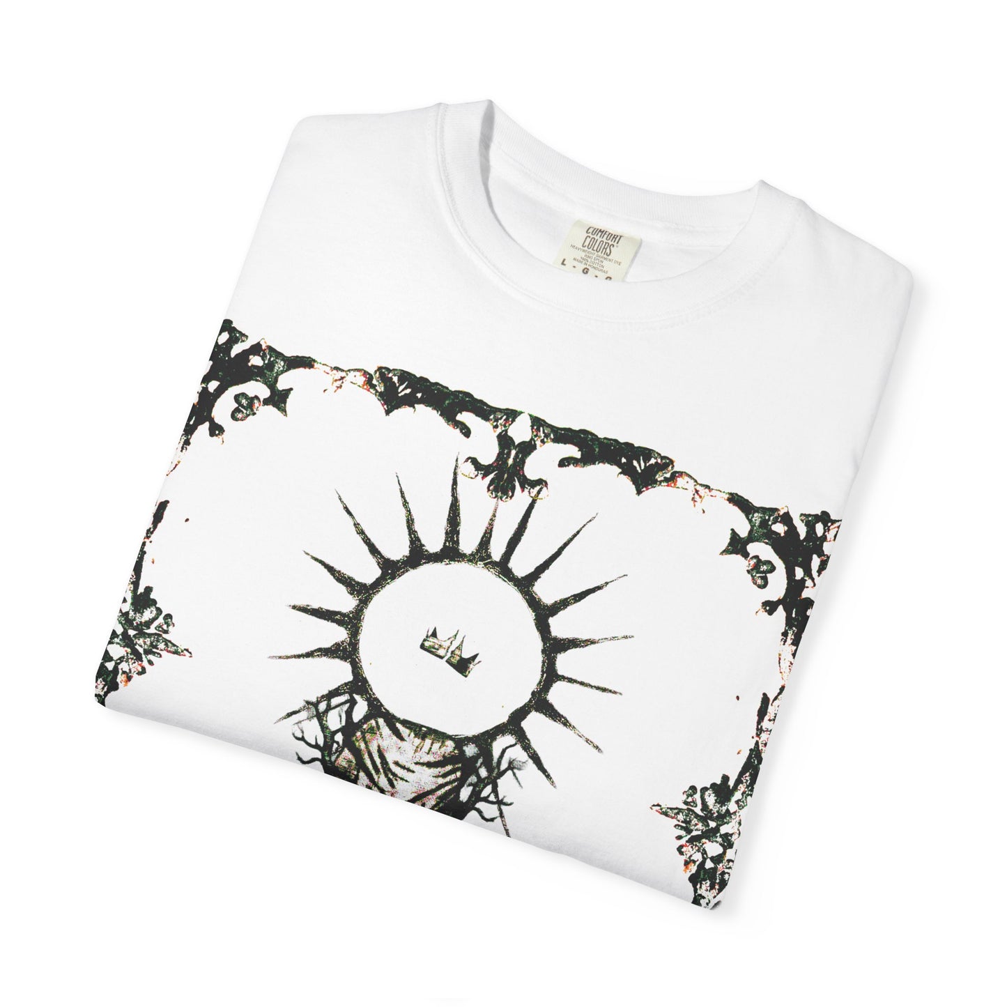 Tales from the Blight // T-Shirt // Pale