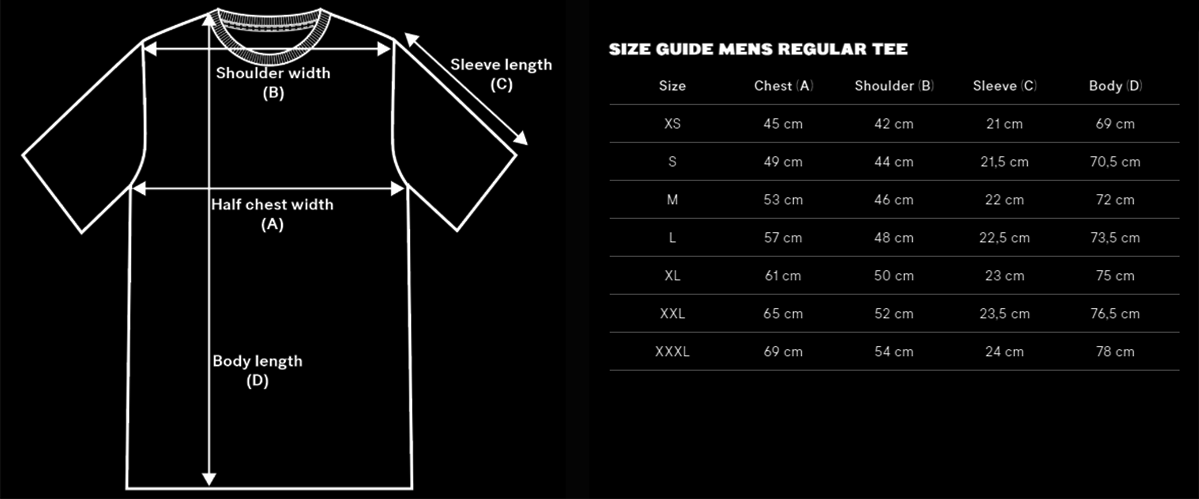 Crowsnest // Regular Logo T-Shirt