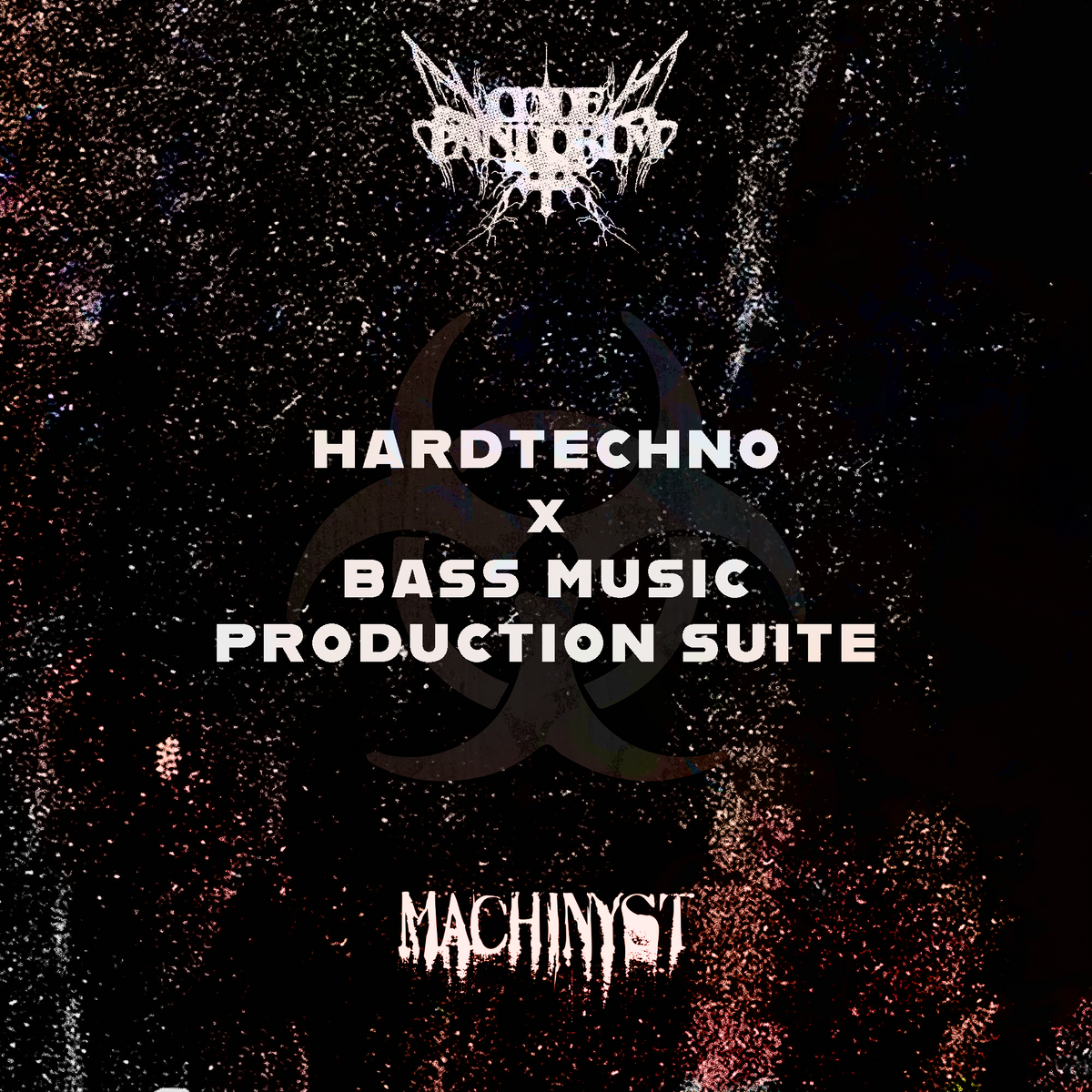 Hardtechno vs. Bass Music by Code: Pandorum & MACHINYST