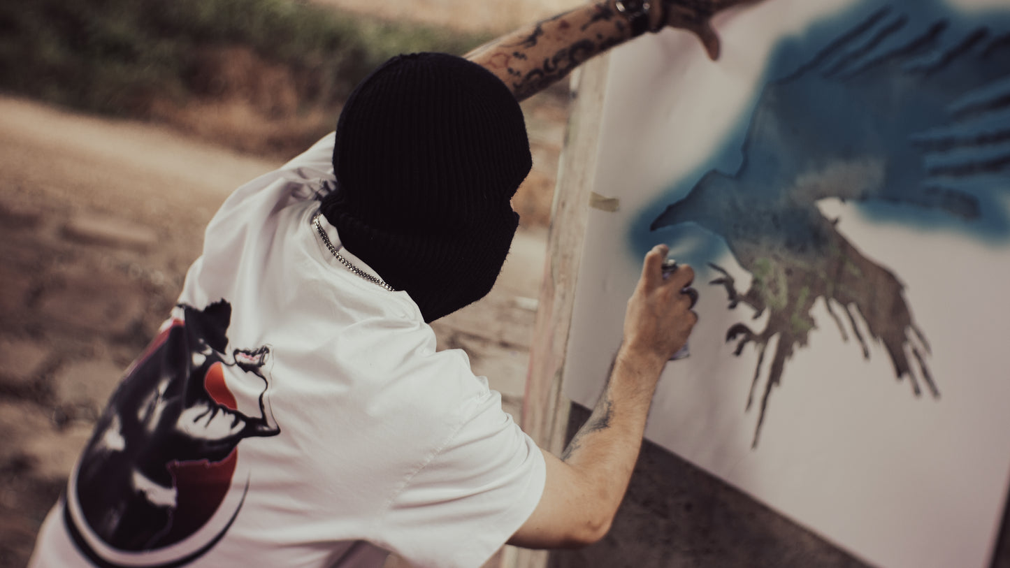Nightmare Fuel // Mens Heavy Tee