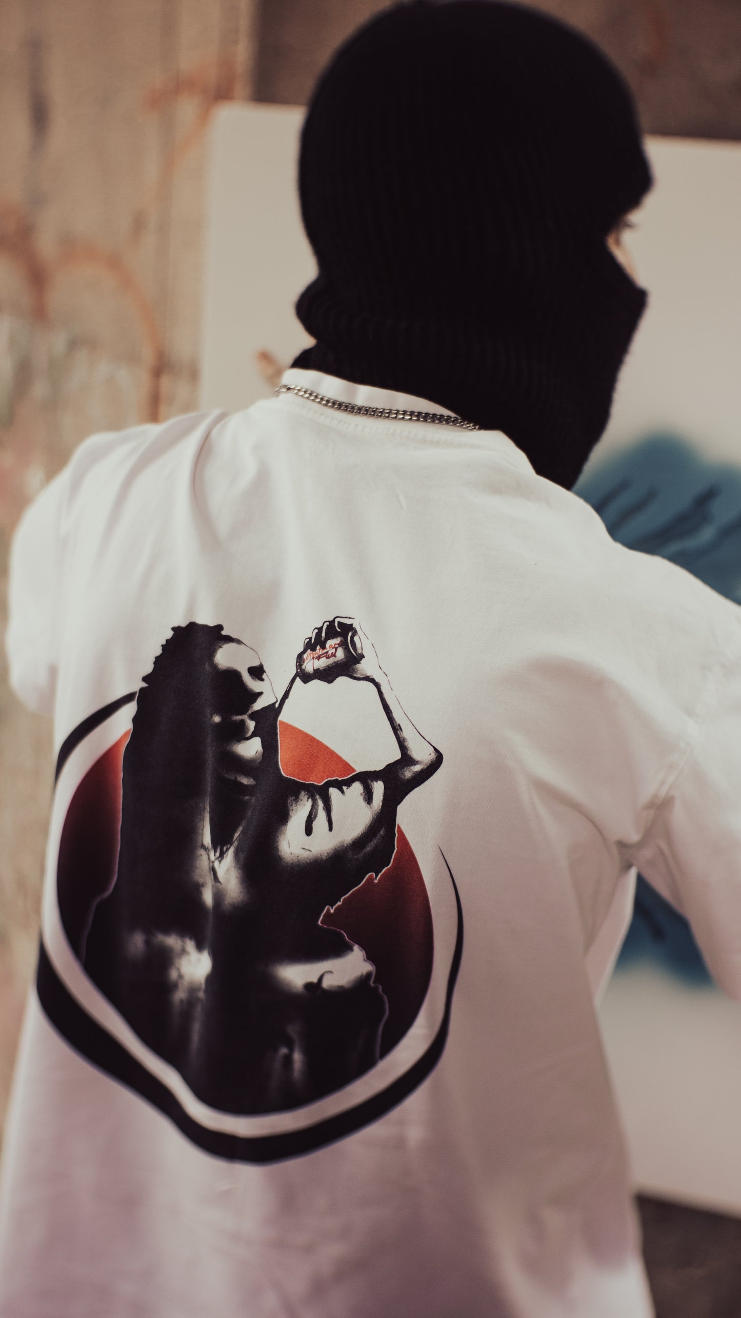 Nightmare Fuel // Mens Heavy Tee