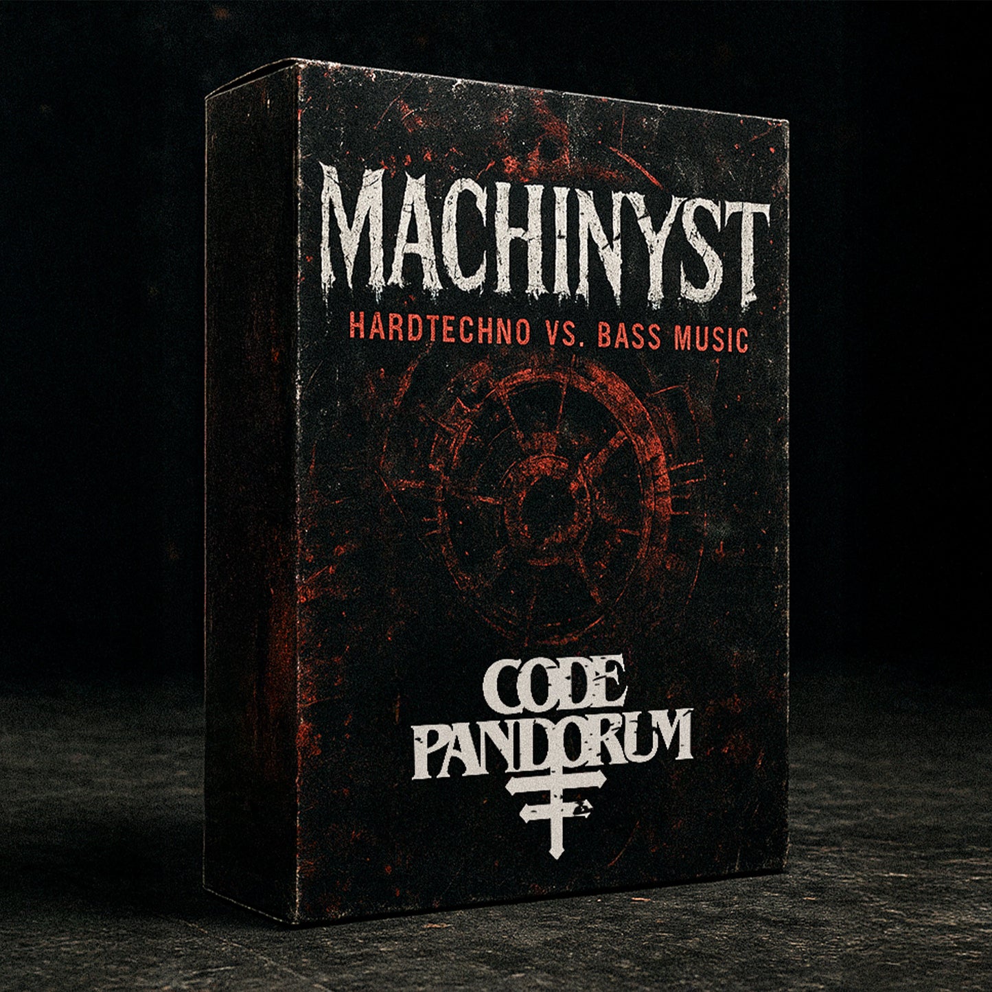Hardtechno vs. Bass Music by Code: Pandorum & MACHINYST