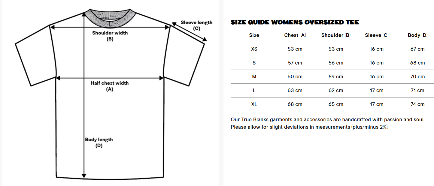 Nightmare Fuel // Womens Oversized Tee