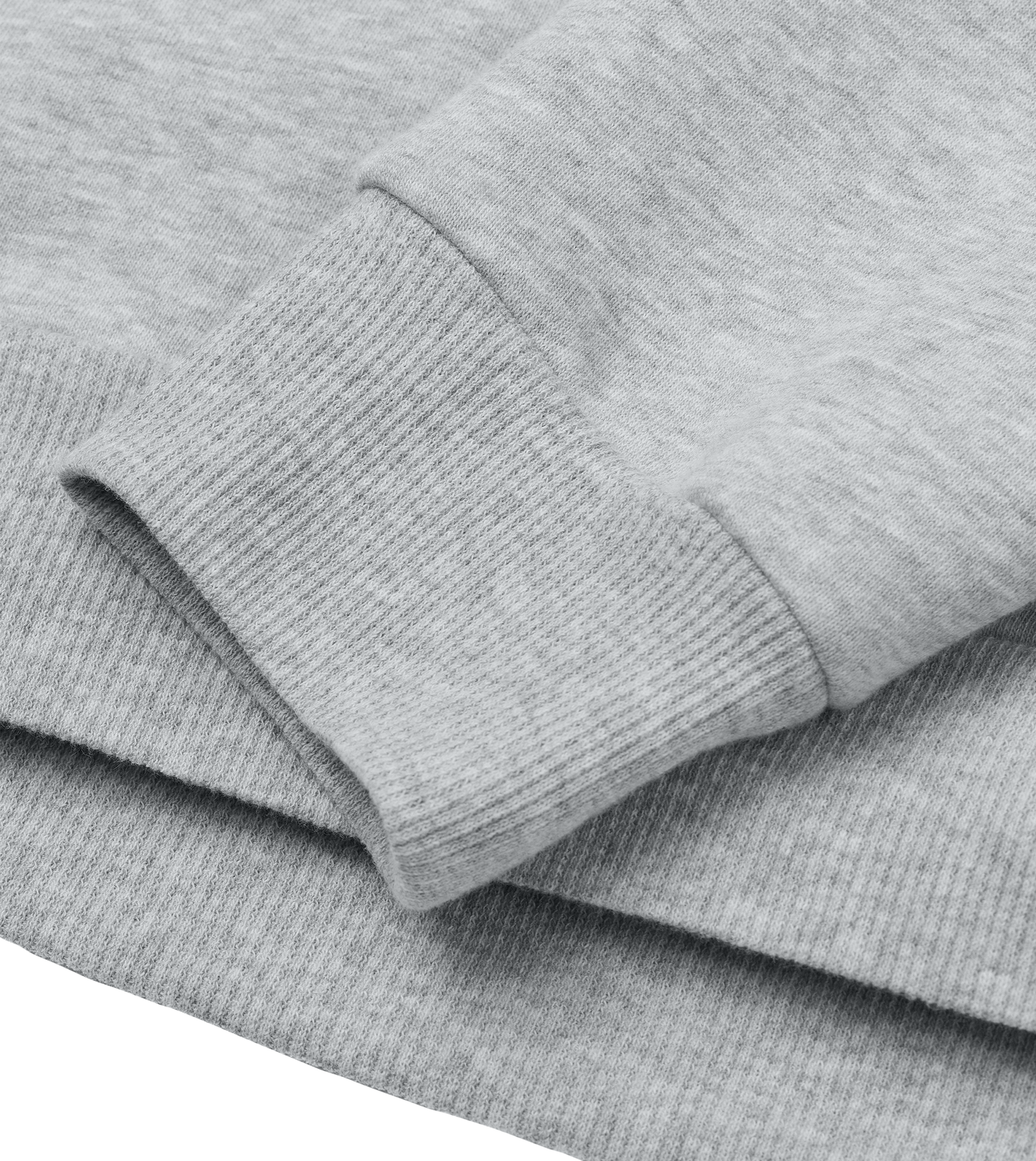 Crowsnest // Outline // Regular Women Hoodie // Grey