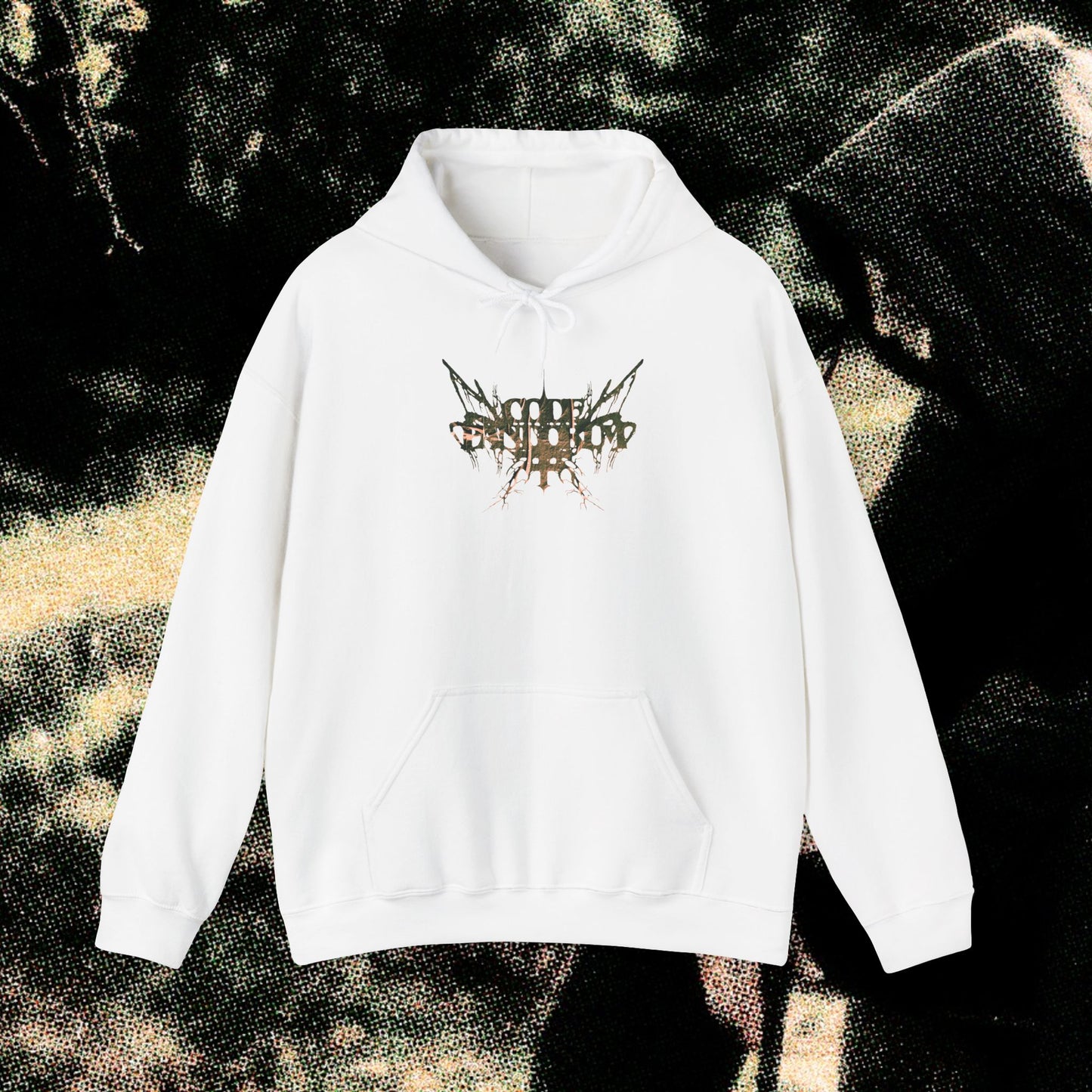 Tales from the Blight // Hoodie // Pale