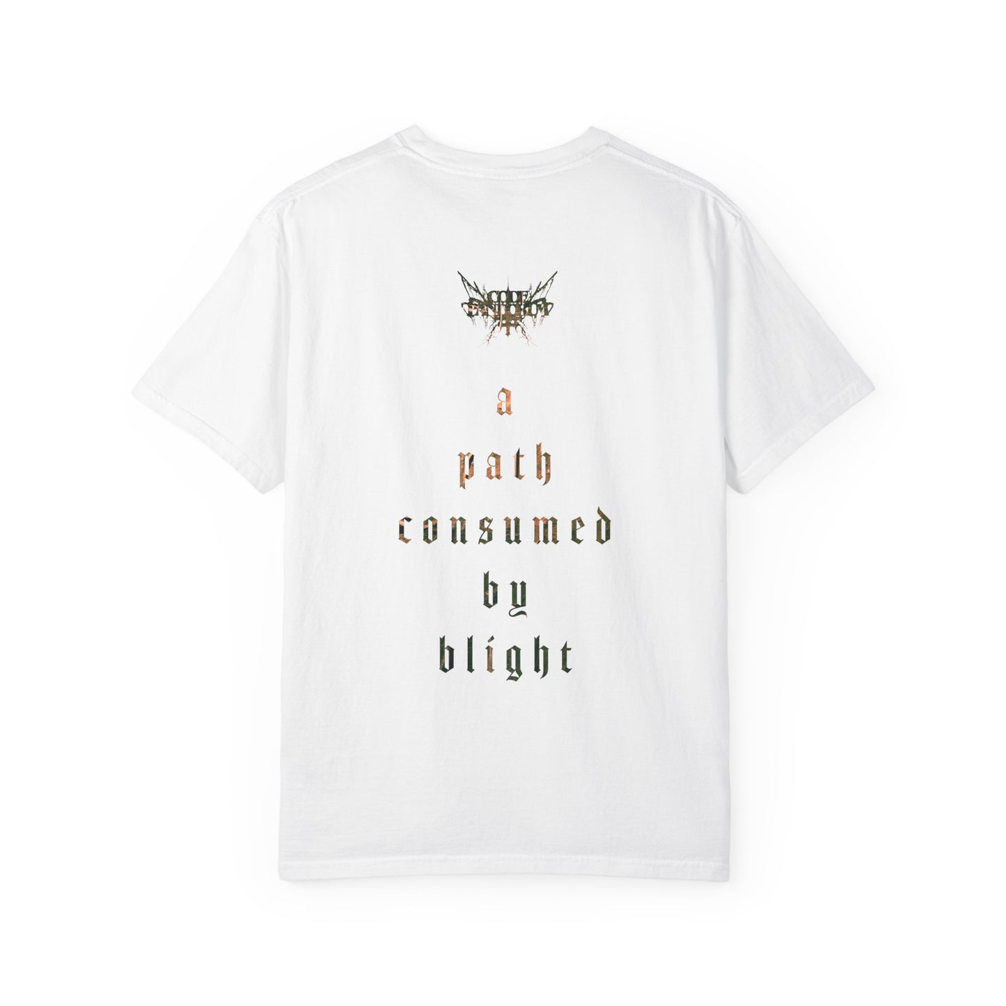 Tales from the Blight // T-Shirt // Pale
