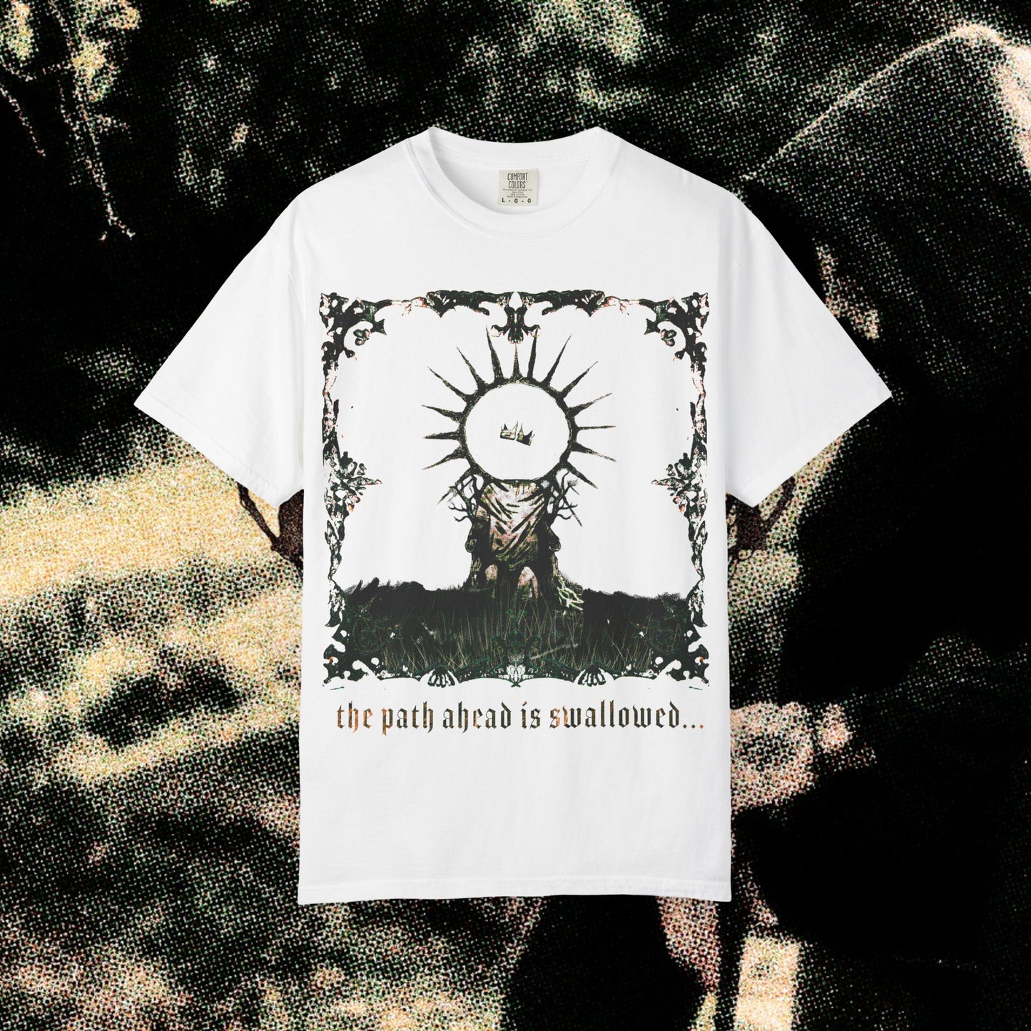 Tales from the Blight // T-Shirt // Pale