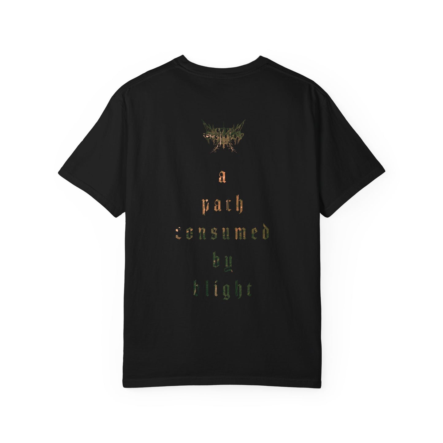 Tales from the Blight // T-Shirt // Black