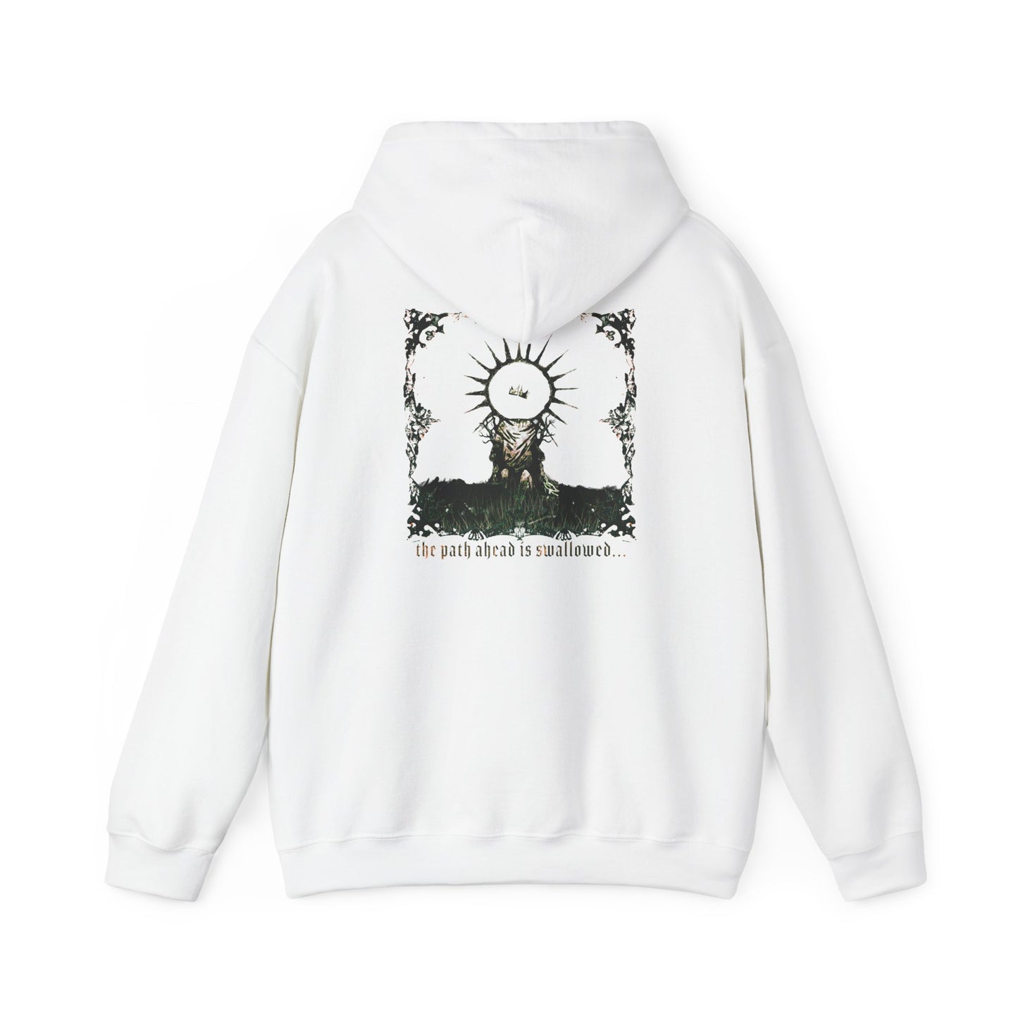 Tales from the Blight // Hoodie // Pale