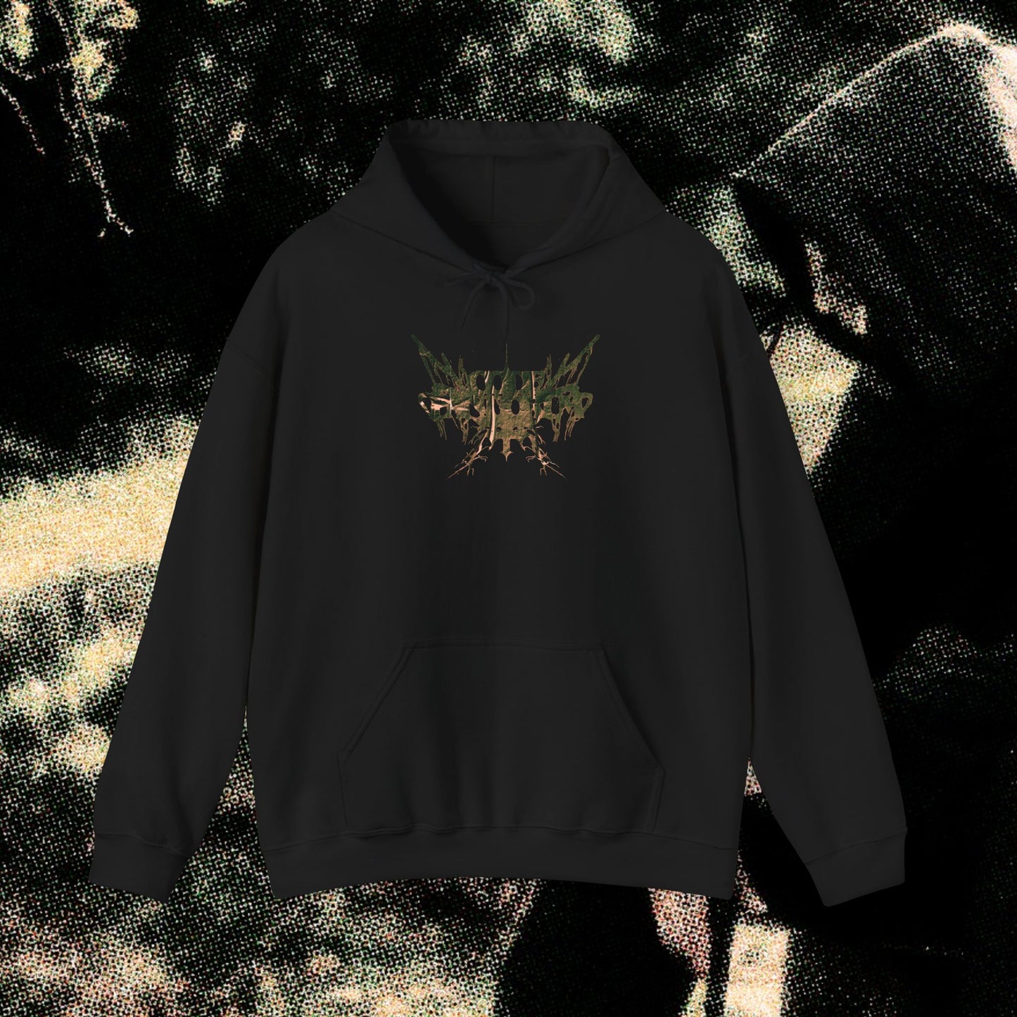 Tales from the Blight // Hoodie // Black