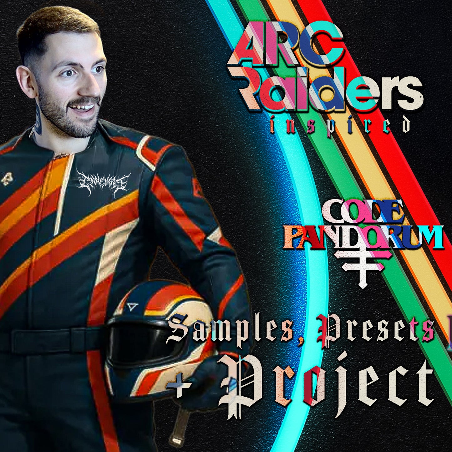 ARC Raiders inspired FL Studio Project File + [Serum 2] Pack by Code: Pandorum
