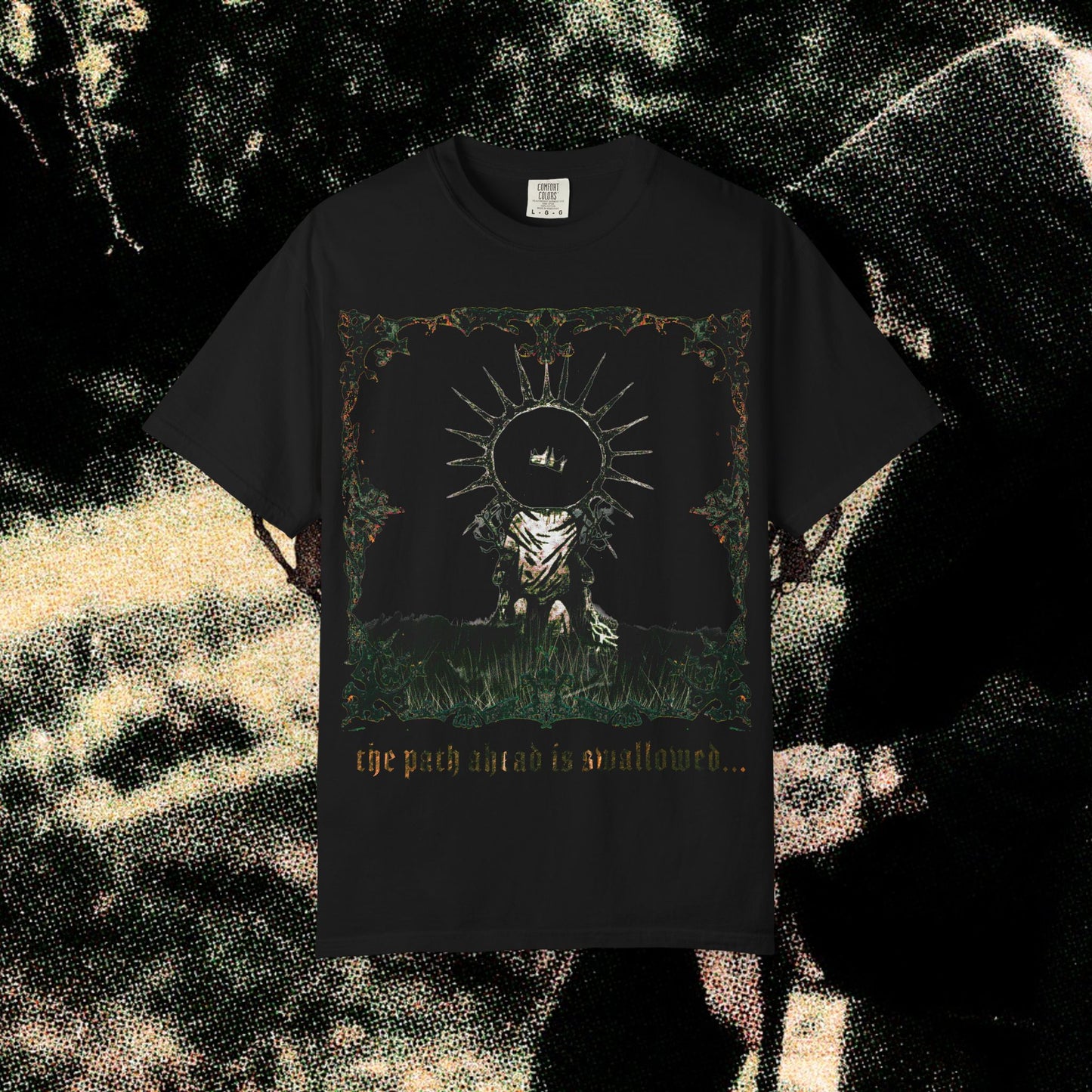 Tales from the Blight // T-Shirt // Black