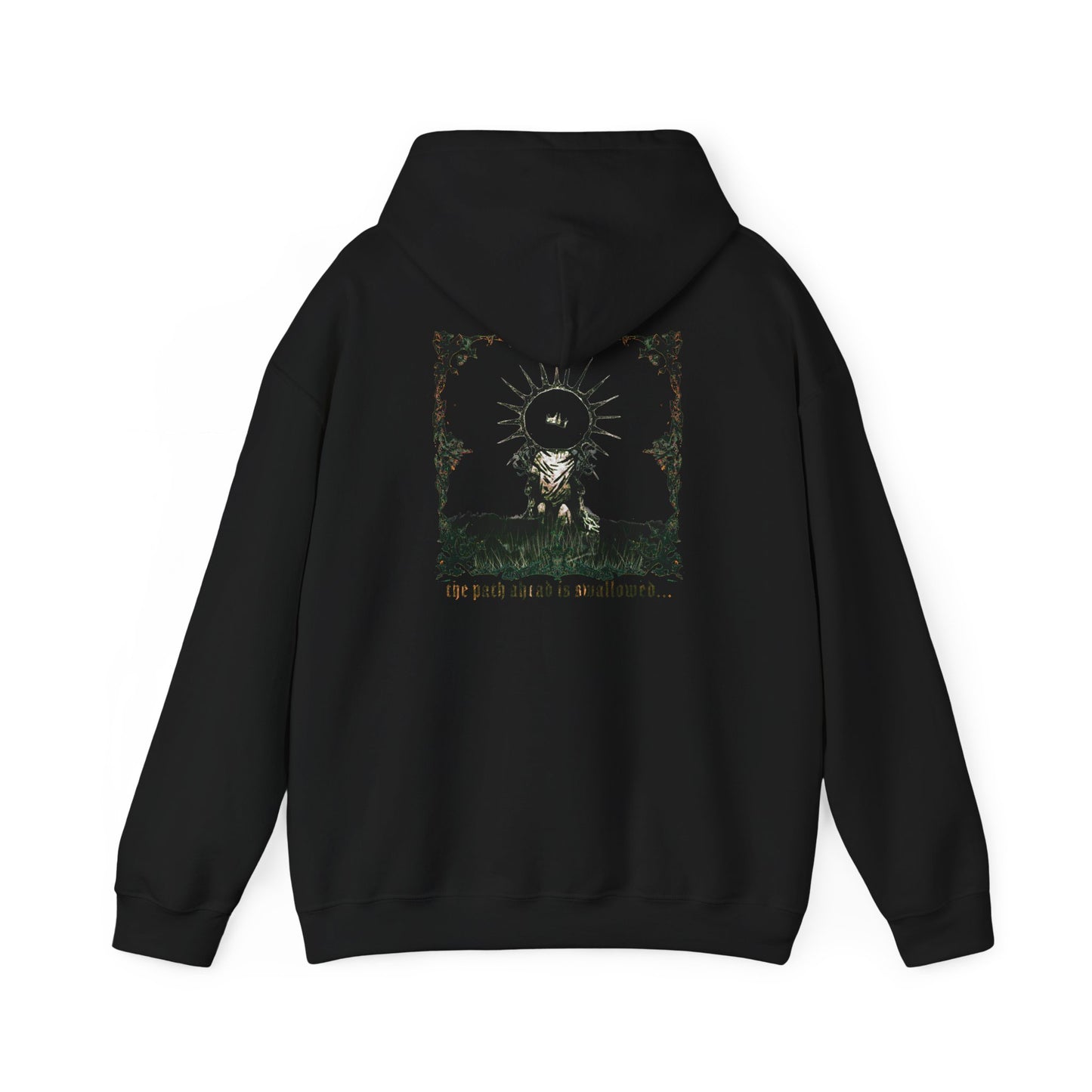 Tales from the Blight // Hoodie // Black