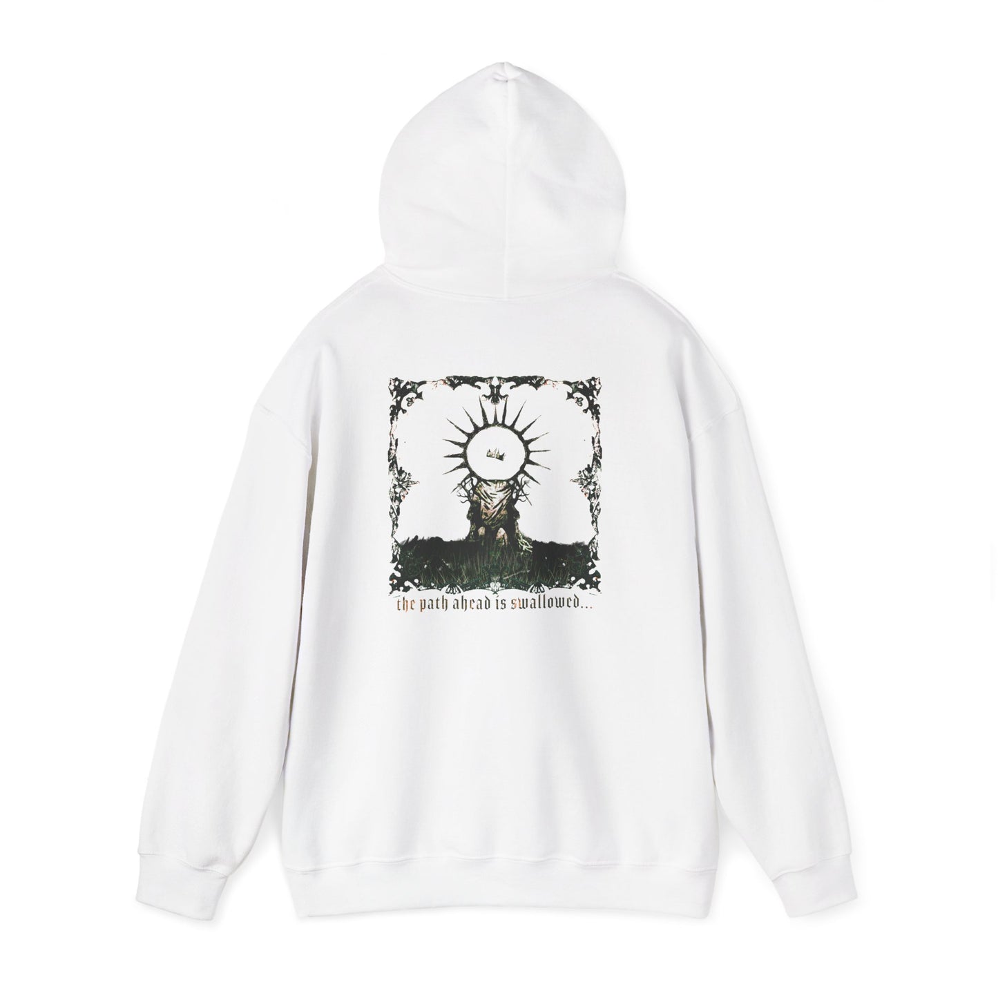 Tales from the Blight // Hoodie // Pale