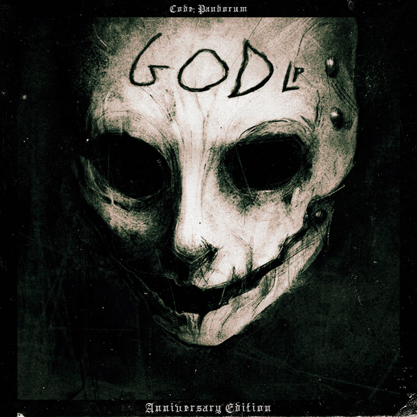 Code: Pandorum - God LP [10th Anniversary Edition]