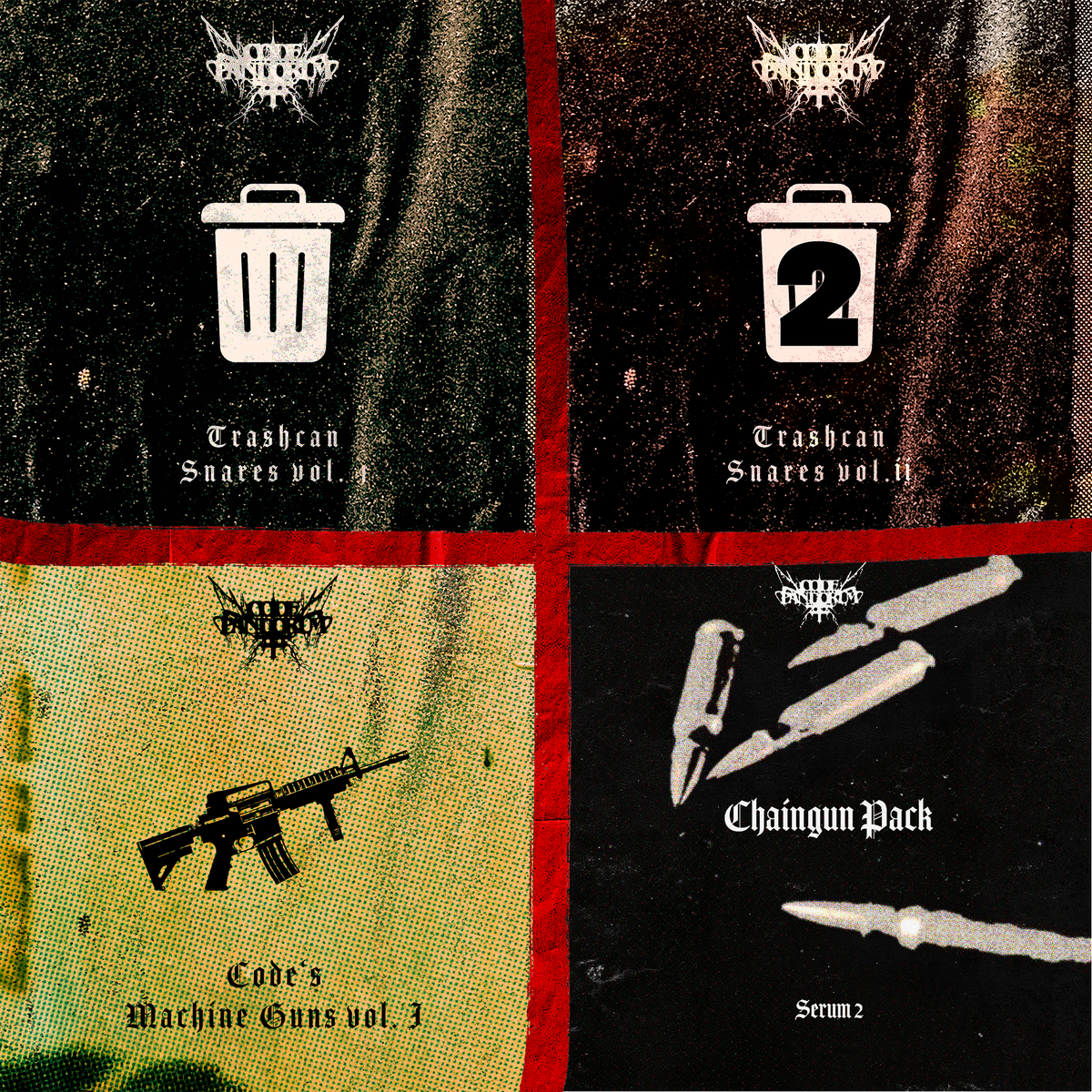 BROKEN ARSENAL BUNDLE [by Code: Pandorum]