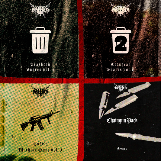 BROKEN ARSENAL BUNDLE [by Code: Pandorum]