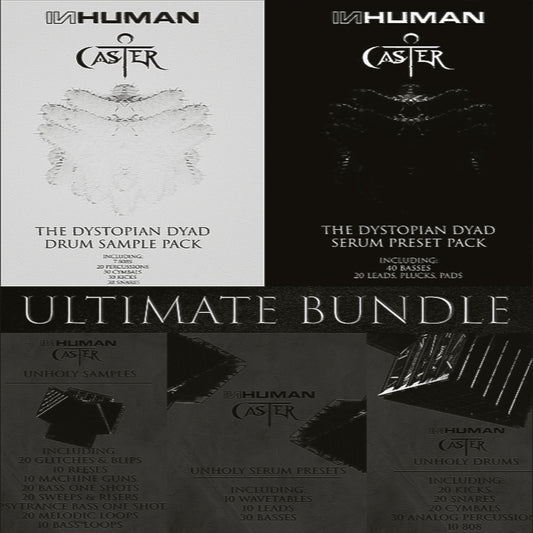 Ultimate Production Bundle - Code: Pandorum & Caster