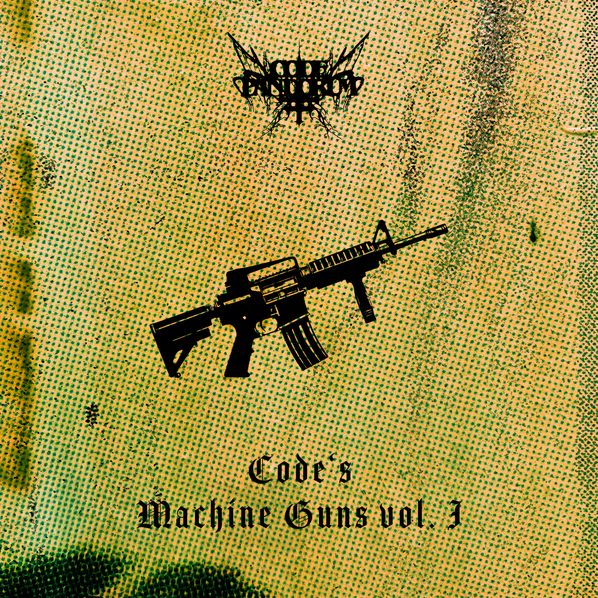 Code's Machine Guns vol. I (Serum 2 Preset Pack)
