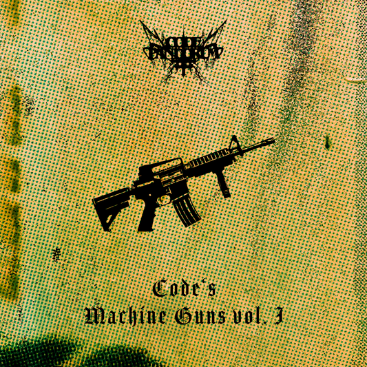 Code's Machine Guns vol. I (Serum 2 Preset Pack)