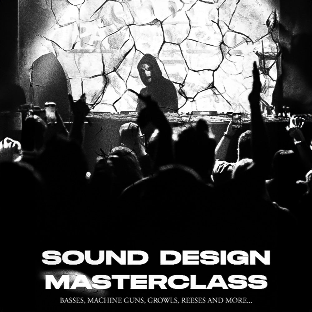 Sound Design Masterclass - Code: Pandorum