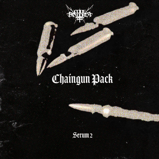 Chaingun Bass Preset Pack by Code: Pandorum [Serum 2]