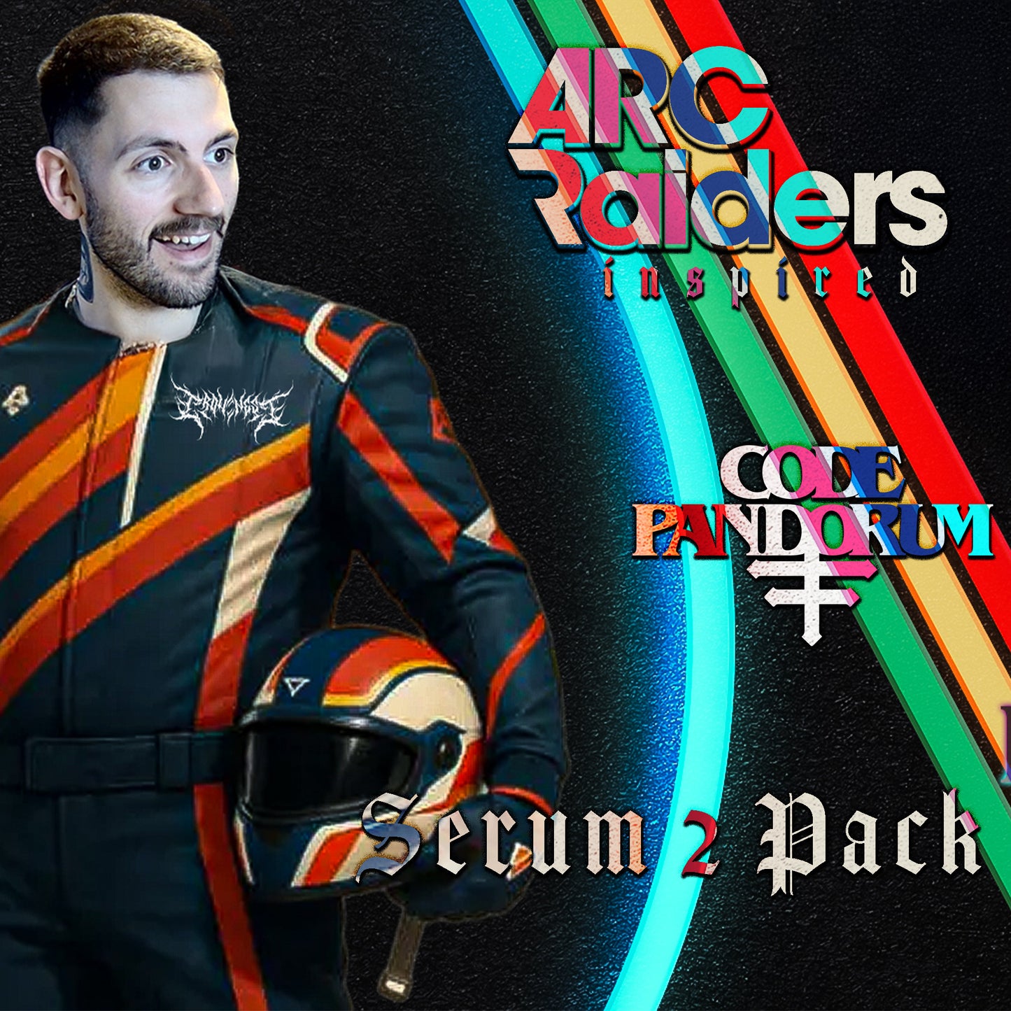 ARC Raiders inspired [Serum 2] Pack by Code: Pandorum