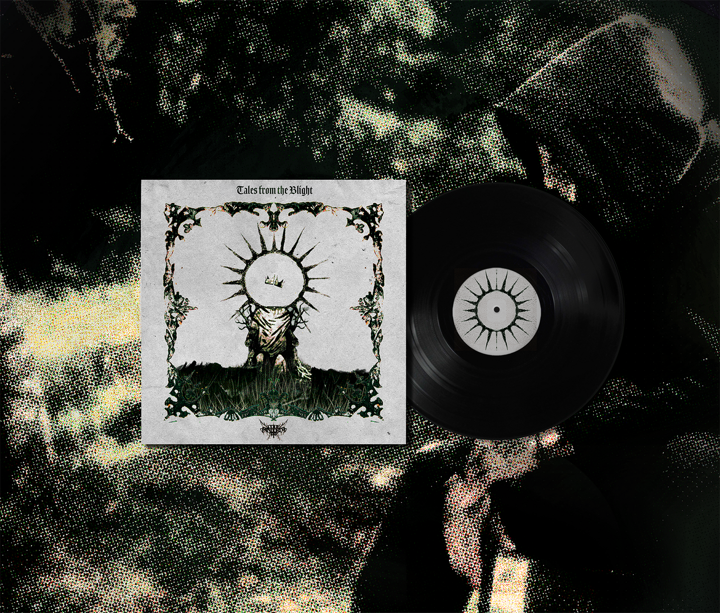 Code: Pandorum - Tales from the Blight [Limited Vinyl Pre-Order]