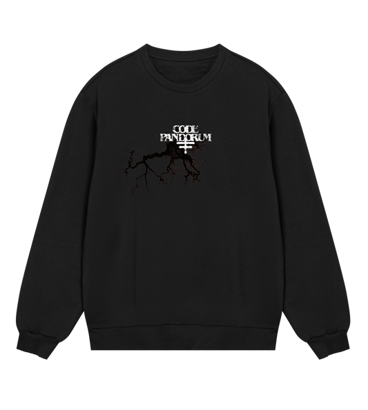 Code: Pandorum ROTTEN // Crewneck Sweater
