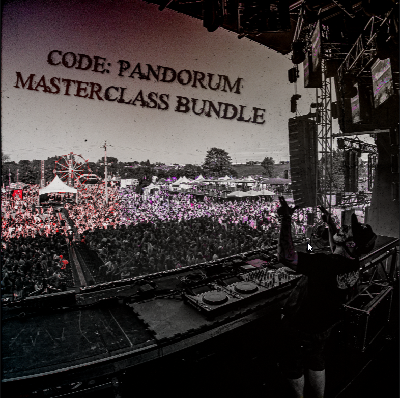 Ultimate Masterclass Budle - Code: Pandorum