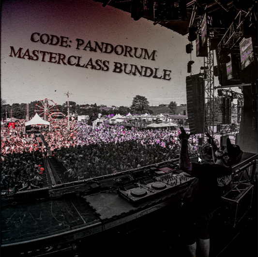 Ultimate Masterclass Budle - Code: Pandorum