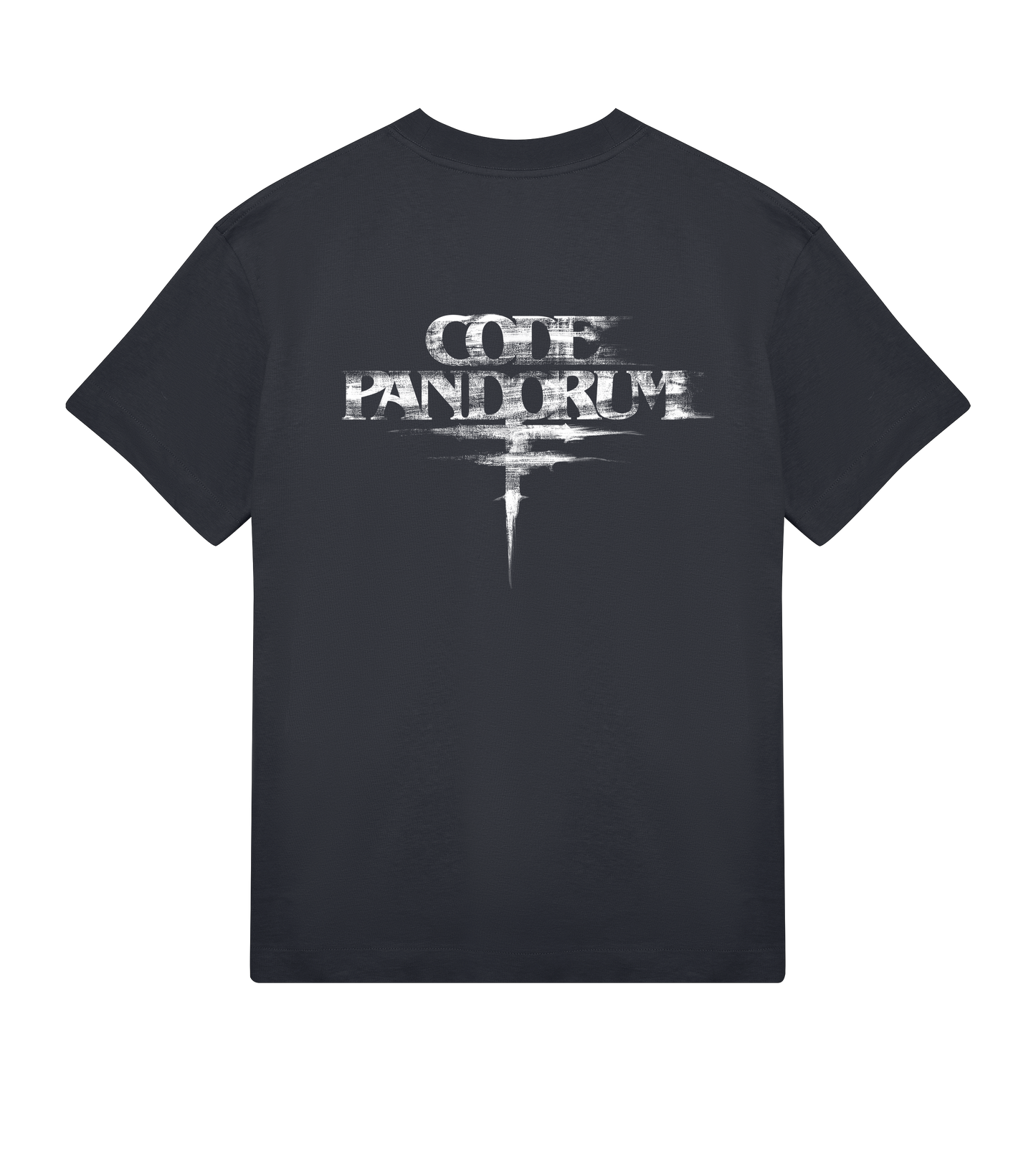 Code: Pandorum - The Pain is Unimaginable... - Heavy Tee - Oversized