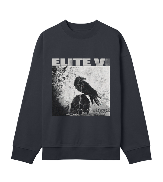 CROWSNEST ELITE VI // Boxy Sweater